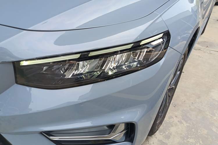 Used Geely Auto Preface 2023 2.0TD Luxury Version
