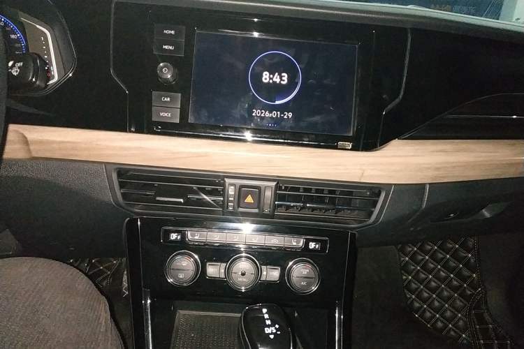 Used Volkswagen Passat 2019 380TSI Luxury Edition China VI Standard
