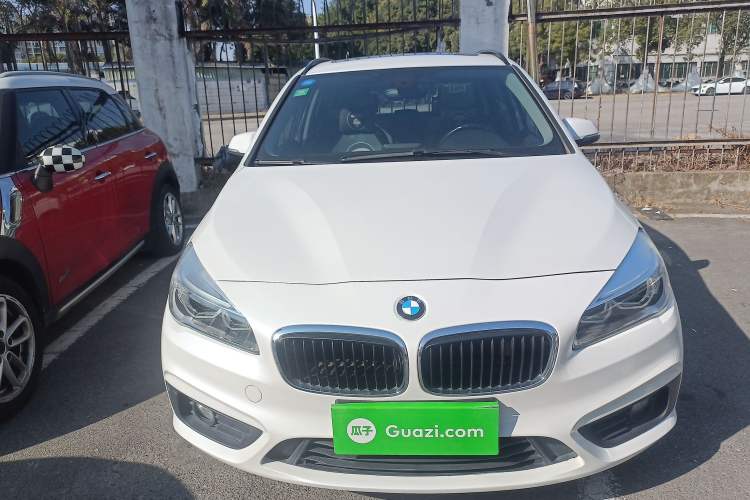 Used BMW 2 Series Active Tourer 2016 218i Leading Model