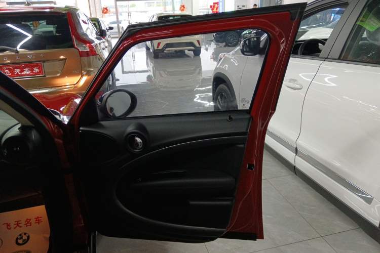 Used  Countryman 2014 1.6T COOPER S
