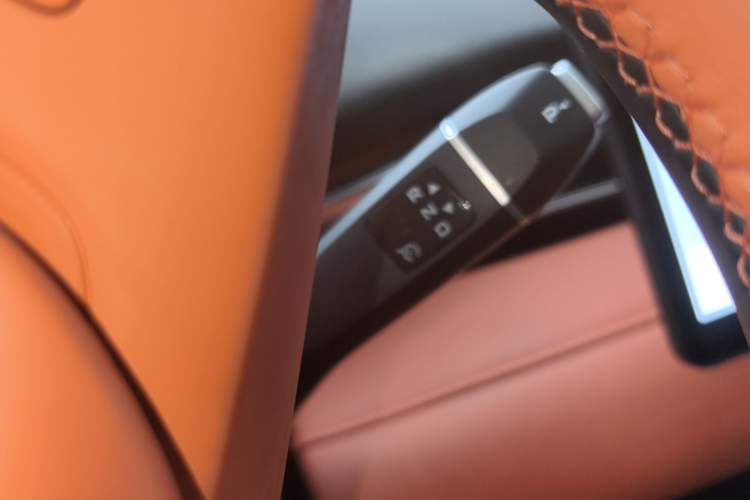 Used  S05 2026 Model 520Plus Pure Electric Edition
