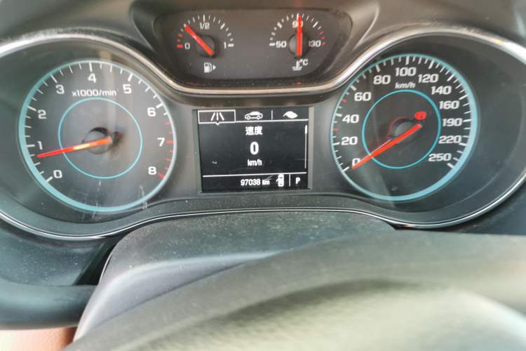 Used Chevrolet Cruze 2015 1.5L Automatic Luxury Edition