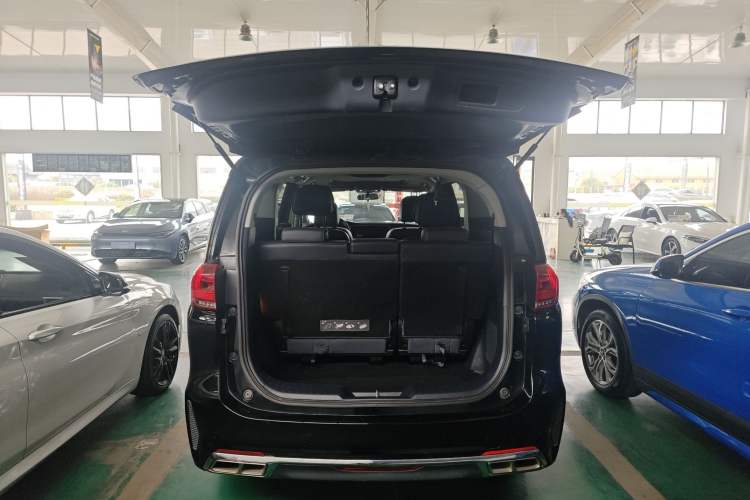 Used GAC Trumpchi M8 2020 Flagship Model 390T Deluxe Edition
