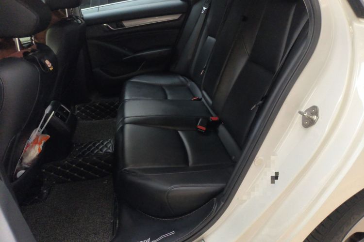 Used Honda Accord 2018 260TURBO Elite Edition China V
