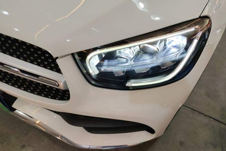 Used Mercedes-Benz GLC 2022 GLC 300 L 4MATIC Dynamic Edition Prestige Model