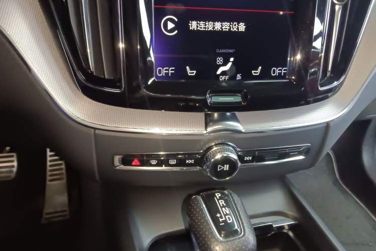 Used Volvo XC60 2018 T5 4x4 Zhiya Sport Edition
