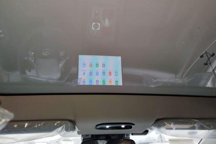 Used Toyota bZ5 2025 Model 550 PRO