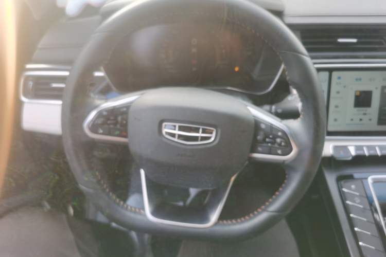 Used Geely Auto Emgrand X7 Sport 2022 Boyue X 1.8TD DCT Smart Model
