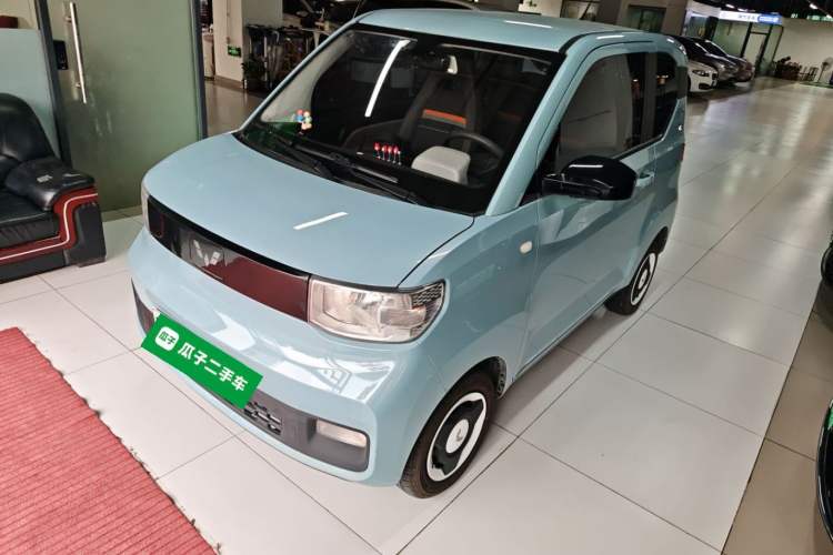 Used Wuling Hongguang MINIEV 2022 Enjoy Edition Lithium-Ion Battery