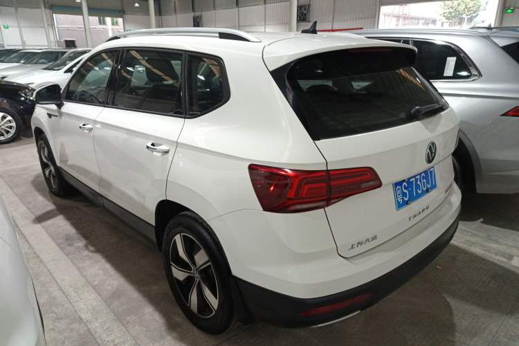 Used Volkswagen Tharu 2021 280TSI Two-Wheel Drive Comfort Edition