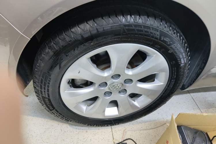 Used Buick Regal 2015 1.6T Leading Technology Model
