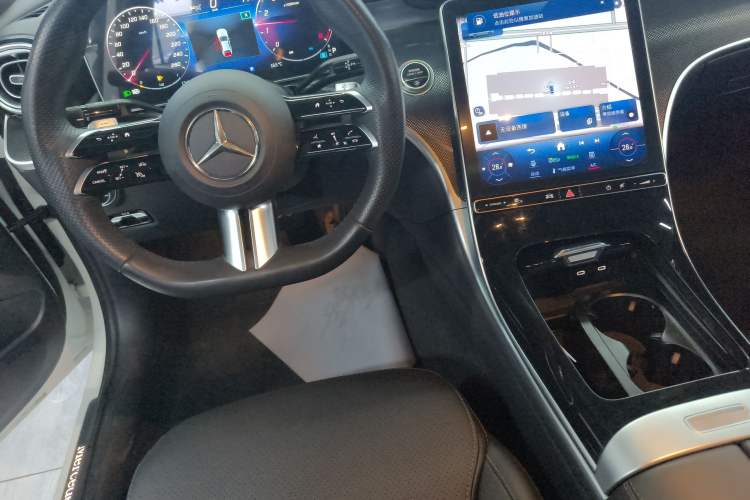 Used Mercedes-Benz C-Class 2023 Restyled C 260 L Sport Edition
