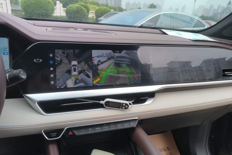 Used Geely Auto Monjaro L 2021 2.0TD DCT EVO Two-Wheel Drive Prestige Version
