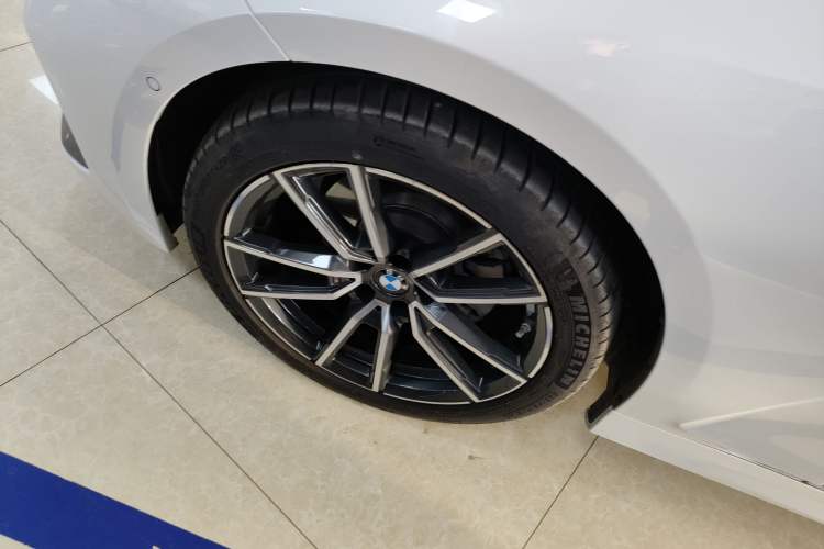 Used BMW 3 Series 2025 325Li M Sport Package
