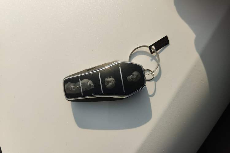 Used BYD Qin L 2025 EV 545KM Beyond Version