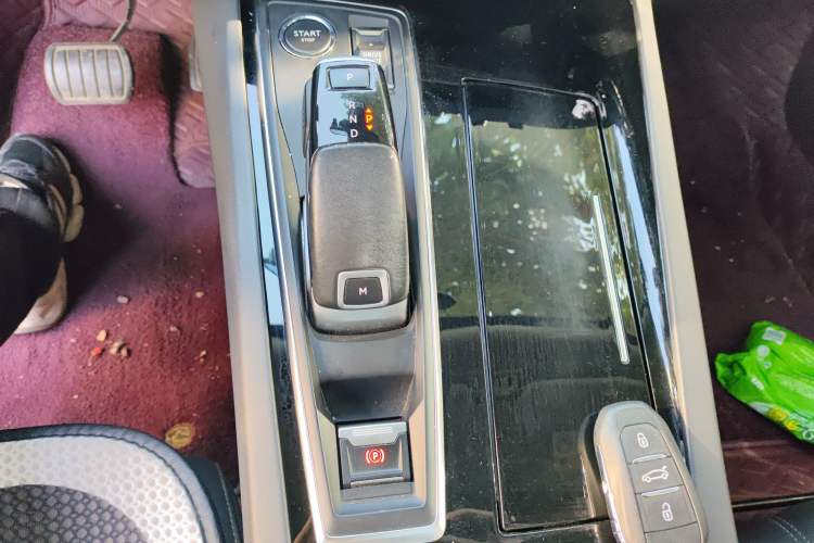 Used Peugeot 508 2019 508L 400THP PureTech Driving Control Version China VI Standard