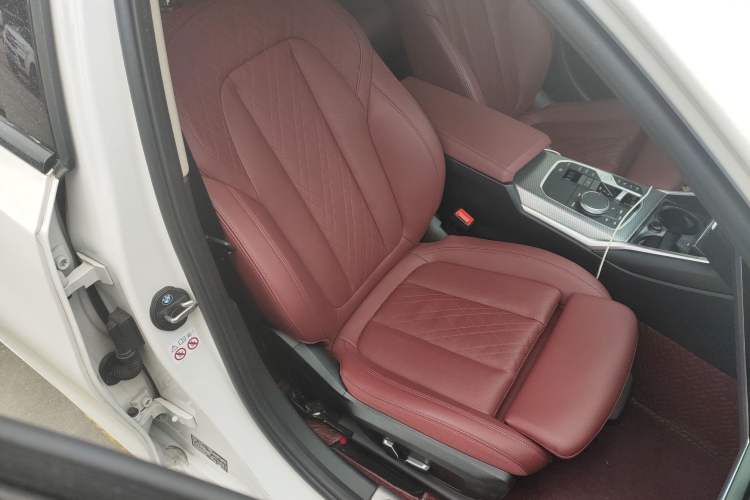 Used BMW 3 Series 2024 325Li M Sport Night Edition Package