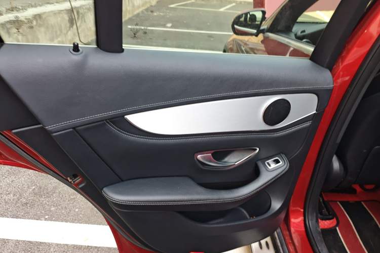 Used Mercedes-Benz GLC 2016 GLC 200 4MATIC
