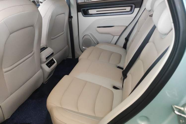 Used Geely Auto icon 2023 1.5TD Chocolate Luxe Edition
