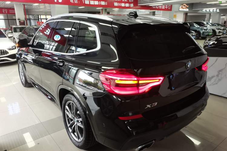 Used BMW X3 2021 xDrive28i M Sport Package
