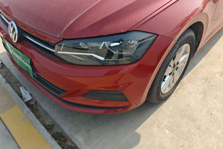 Used Volkswagen Polo 2019 Plus 1.5L Automatic Panoramic Enjoyment Edition