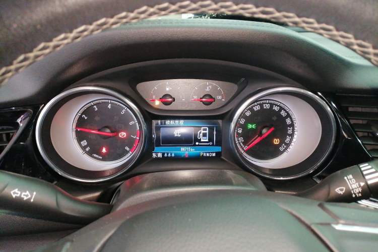 Used Buick Regal 2019 20T Elite Version China VI Standard
