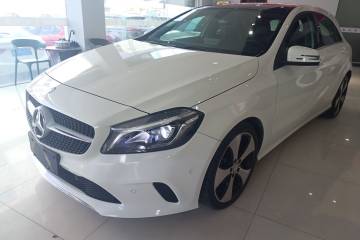 Used Mercedes-Benz A-Class 2016 A 200 Fashion Model