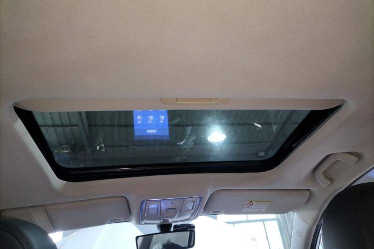 Used Geely Auto Vision X6 2016 1.3T CVT Flagship Model