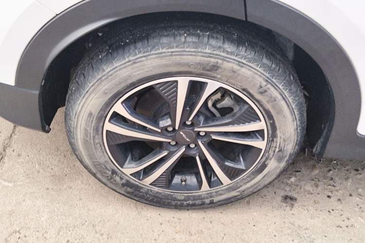 Used JETOUR X70 PLUS 2021 1.6T DCT Star 5-Seater
