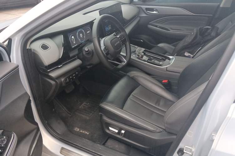 Used AION S Plus 2022 70 Intelligent Driving Edition
