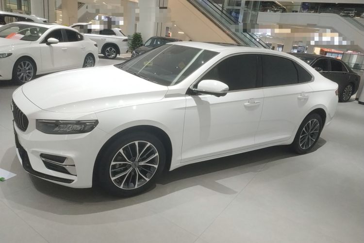 Used Geely Auto Preface 2023 1.5TD Fuyao Version