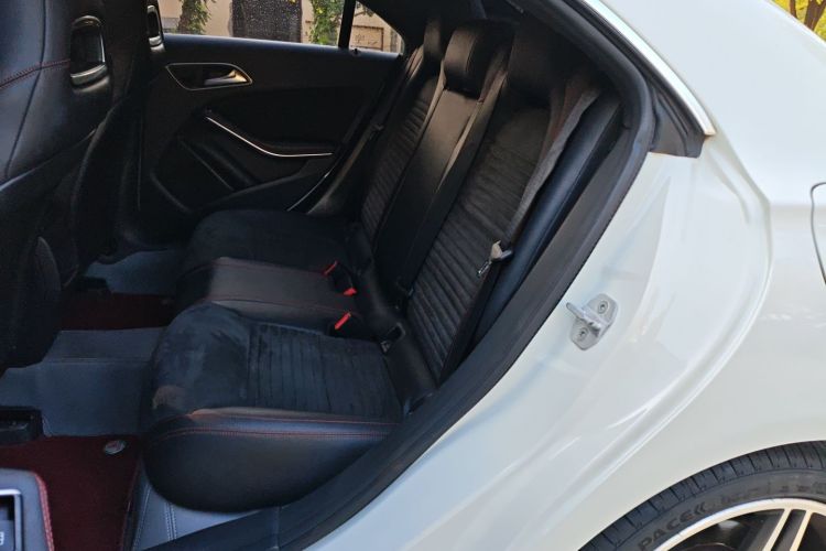 Used Mercedes-Benz CLA 2016 CLA 220 4MATIC
