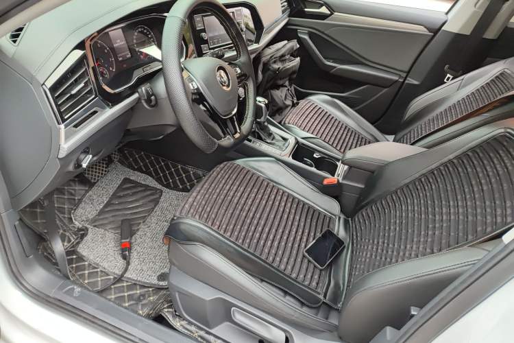 Used Volkswagen Sagitar 2020 280TSI DSG Comfort Version China VI Standard