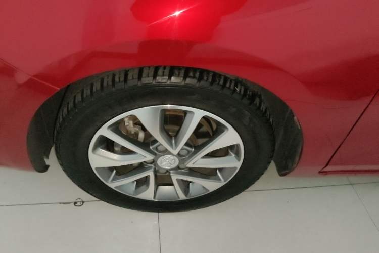 Used BAIC Senova D50 2018 1.5L CVT Luxury Intelligent Drive Edition