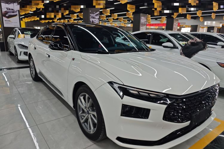 Used Ford Mondeo 2022 Restyled EcoBoost 245 Luxury Version
