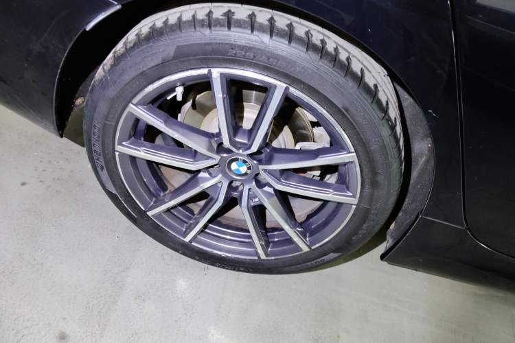 Used BMW 3 Series 2021 325Li M Sport Package