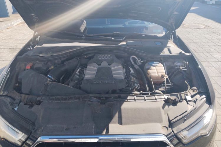 Used Audi A6L 2014 50 TFSI quattro Luxury Model
