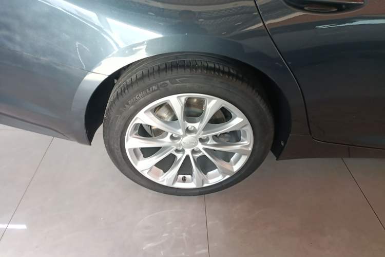 Used Cadillac CT5 2022 28T Luxury Version (Standard Edition)
