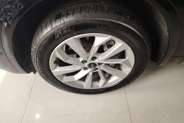 Used Audi Q5L 2022 Updated 40T Luxury Dynamic Edition