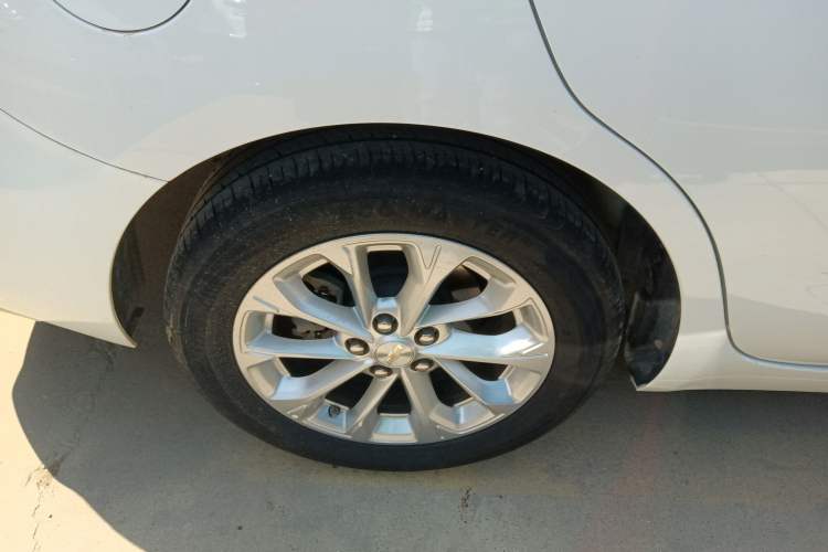 Used Chevrolet Monza 2024 1.5L Dual-Clutch Enjoyment Edition