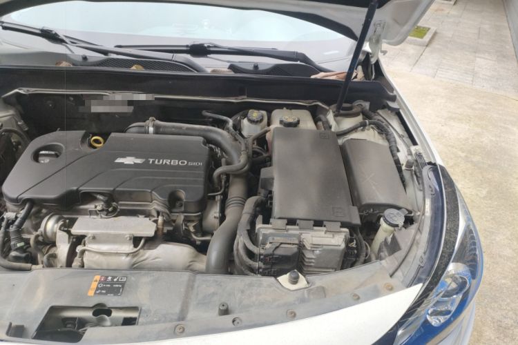 Used Chevrolet Malibu 2018 530T Automatic Luxury Edition