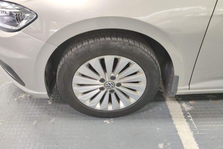 Used Volkswagen Lavida 2018 1.5L Automatic Comfort Edition China V Standard
