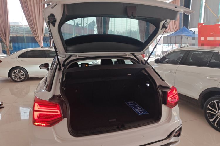 Used Audi Q2L 2024 35TFSI Ambition Dynamic Edition