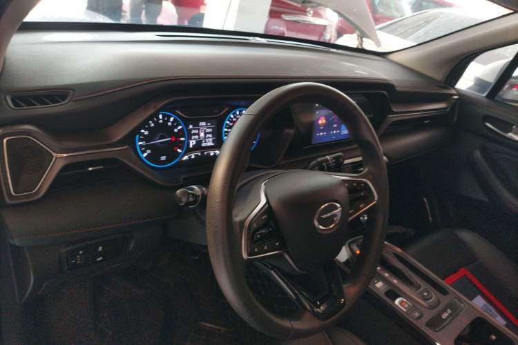 Used GAC Trumpchi GS4 2021 270T Automatic Elite Tech Edition
