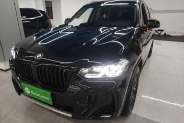 Used BMW X3 2022 Restyled xDrive25i M Sport Package