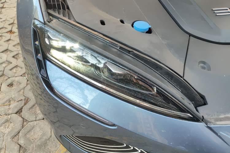 Used BYD Seal 2022 550 km Standard Range Rear-Wheel Drive Prestige Version
