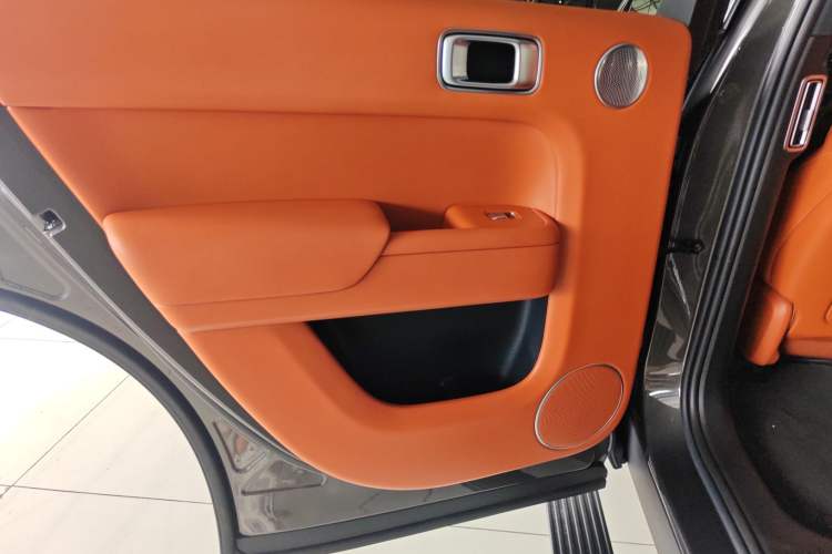 Used Li Auto L7 2023 Air model
