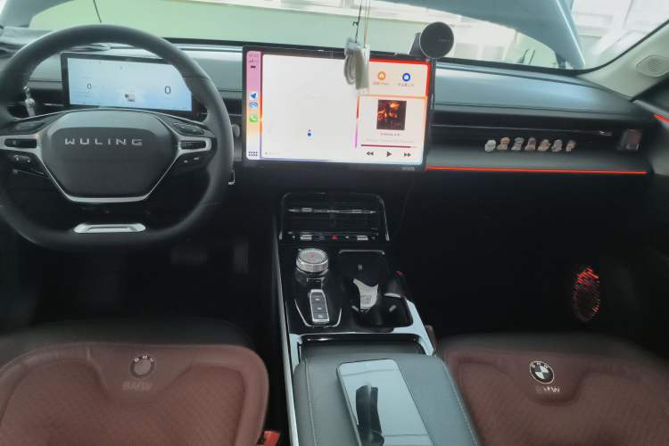 Used Wuling Xingguang 2023 150 Advanced Edition