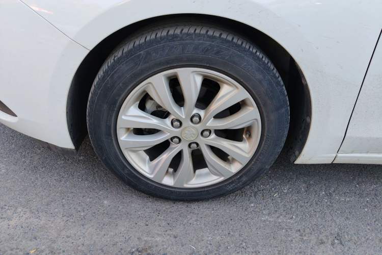 Used Buick GT 2021 Revised Version Flagship 1.5L Automatic Elite Edition
