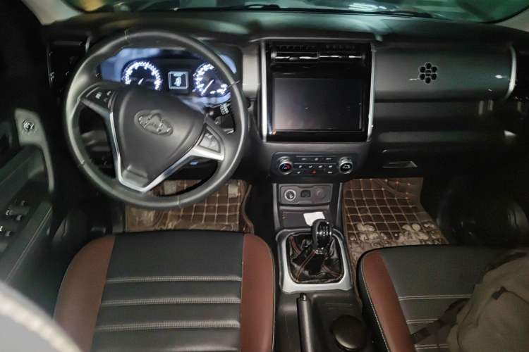 Used Oshan X70A 2018 1.5L Manual Elite Version
